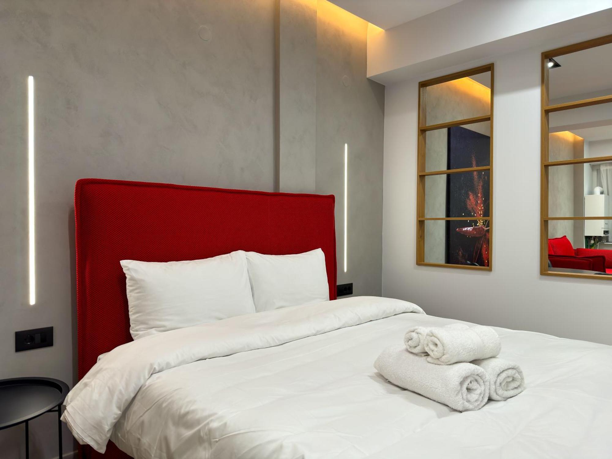 Redkaravan Suite Салоники Экстерьер фото