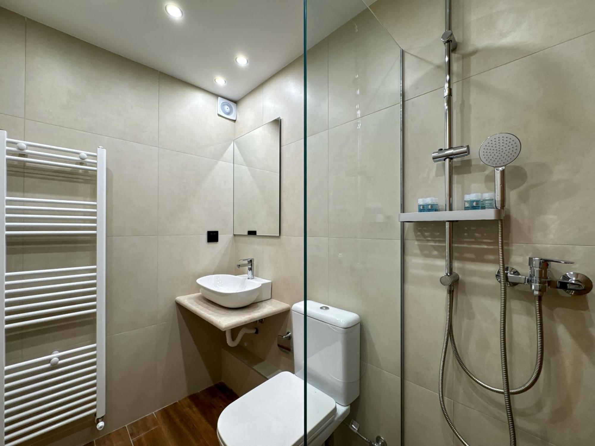 Redkaravan Suite Салоники Экстерьер фото