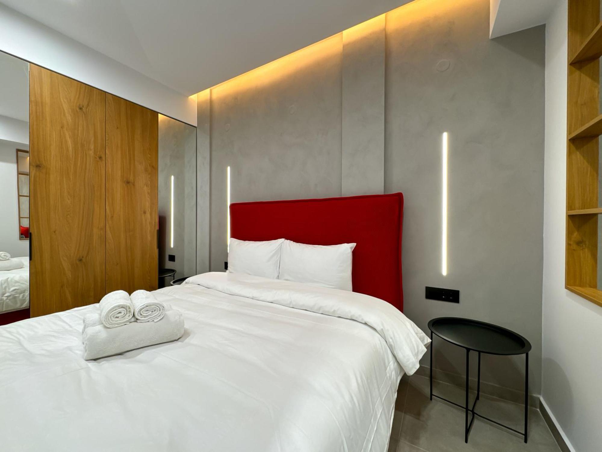 Redkaravan Suite Салоники Экстерьер фото