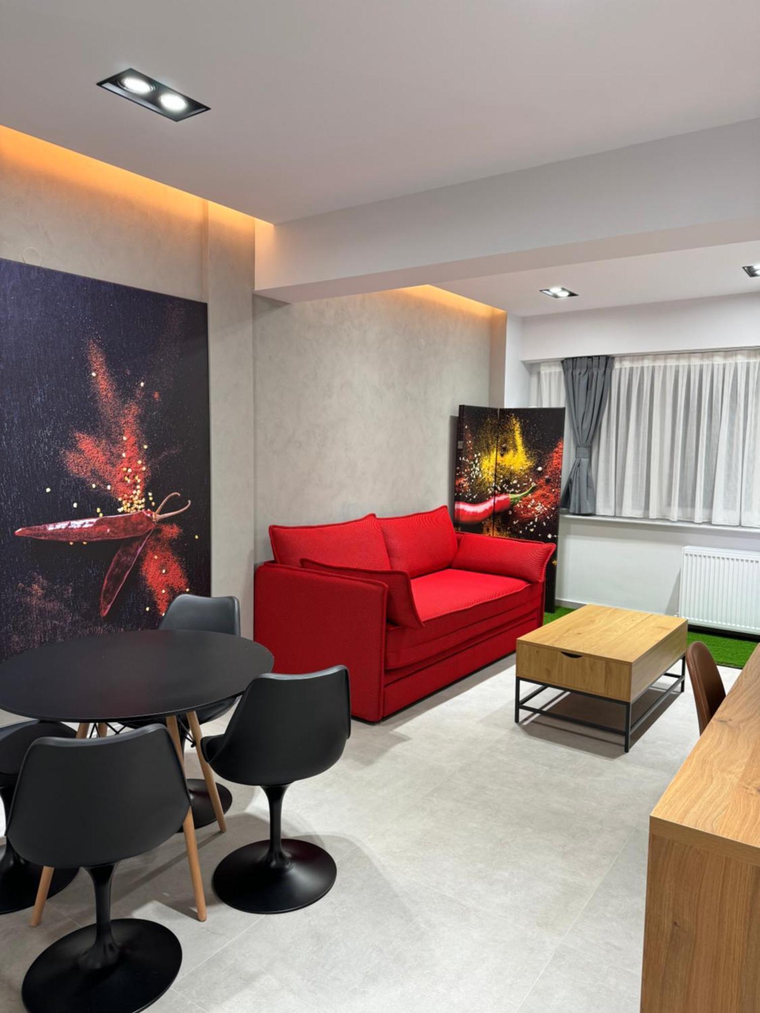 Redkaravan Suite Салоники Экстерьер фото