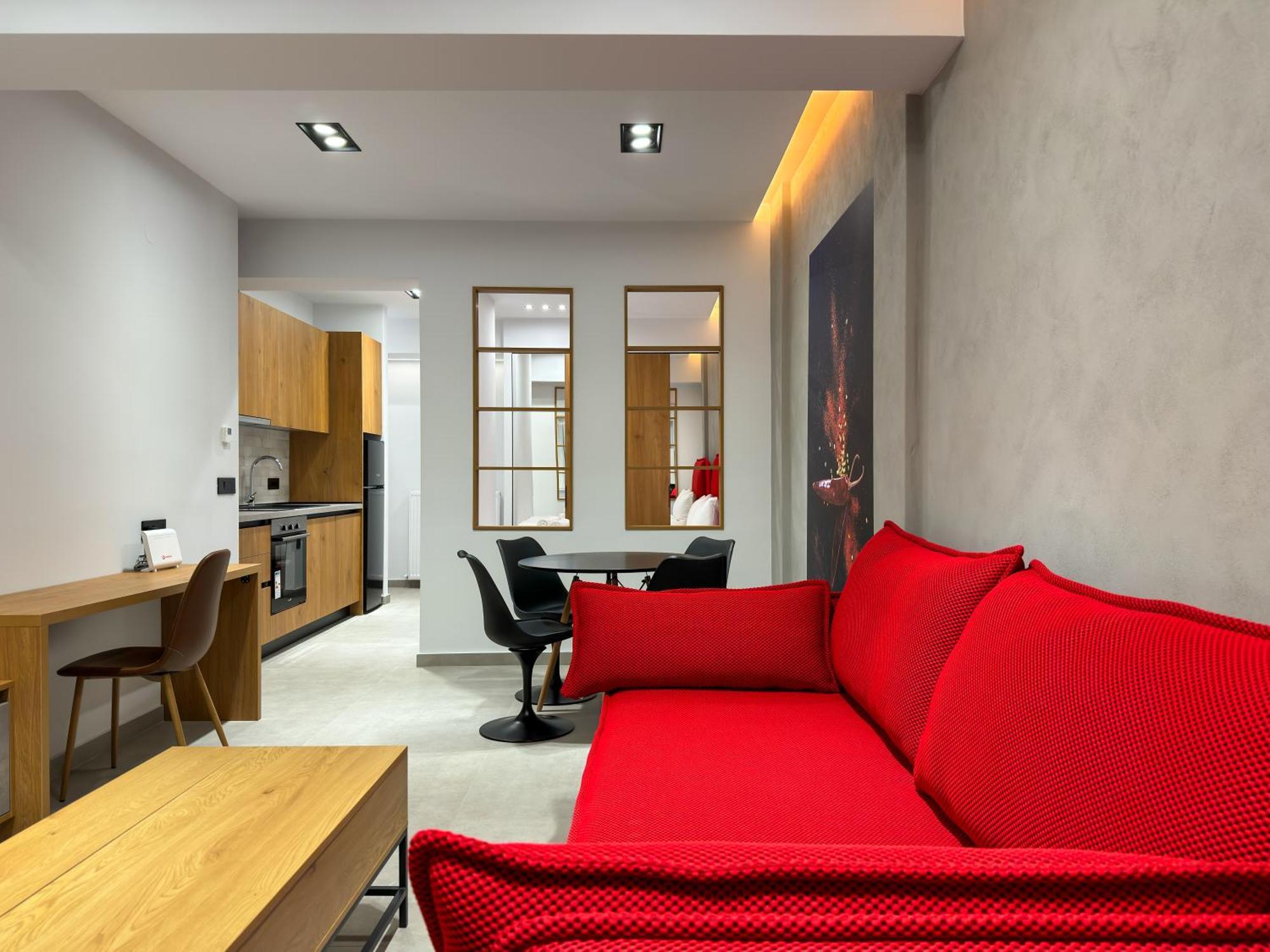 Redkaravan Suite Салоники Экстерьер фото