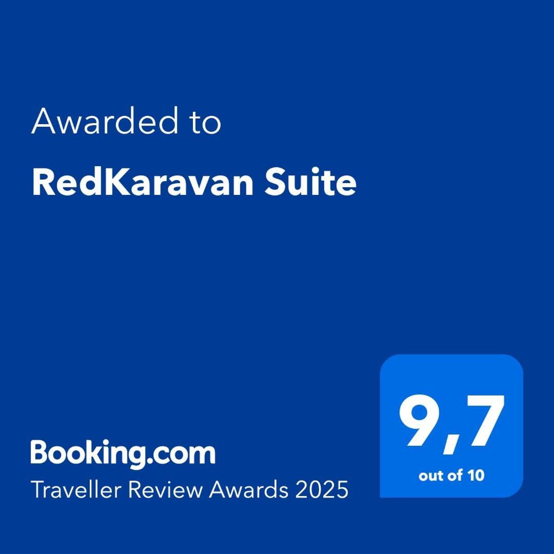 Redkaravan Suite Салоники Экстерьер фото